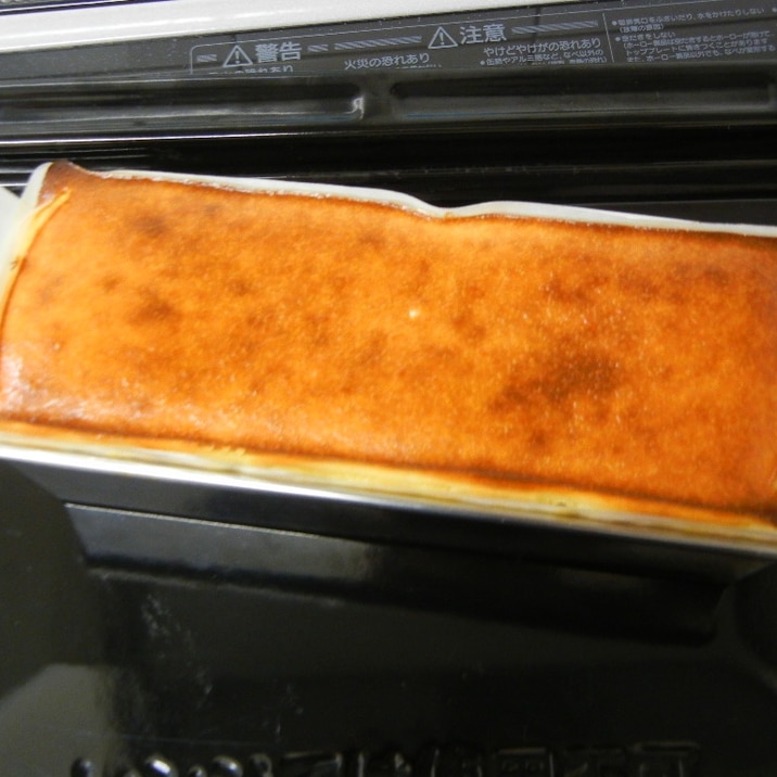 パウンド型でベイクドチーズケーキ レシピ 作り方 By Kon9093 楽天レシピ パウンド型でベイクドチーズケーキ レシピ 作り方 By Kon9093 楽天レシピ